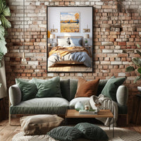 Autumn Serenity Poster