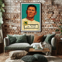 Celebrating Jim Thorpe Poster