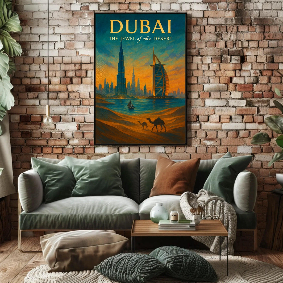 Dubai The Jewel of the Desert