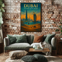 Dubai The Jewel of the Desert
