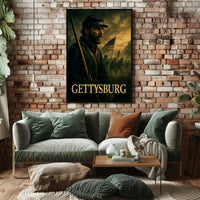 Gettysburg Poster