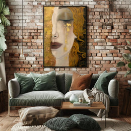 Golden Tears Poster