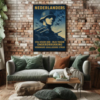 Stand for Honor Rise Against Oppression Poster