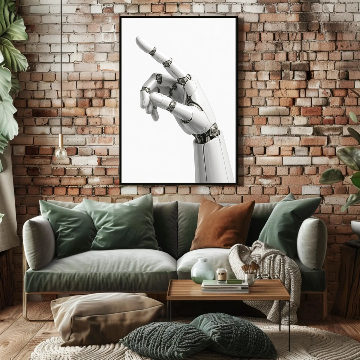 The Future of Robotics Poster