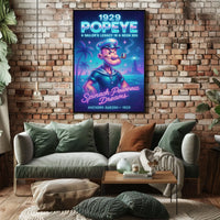 Popeye 1929 Art Poster POP-59