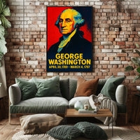 George Washington Poster