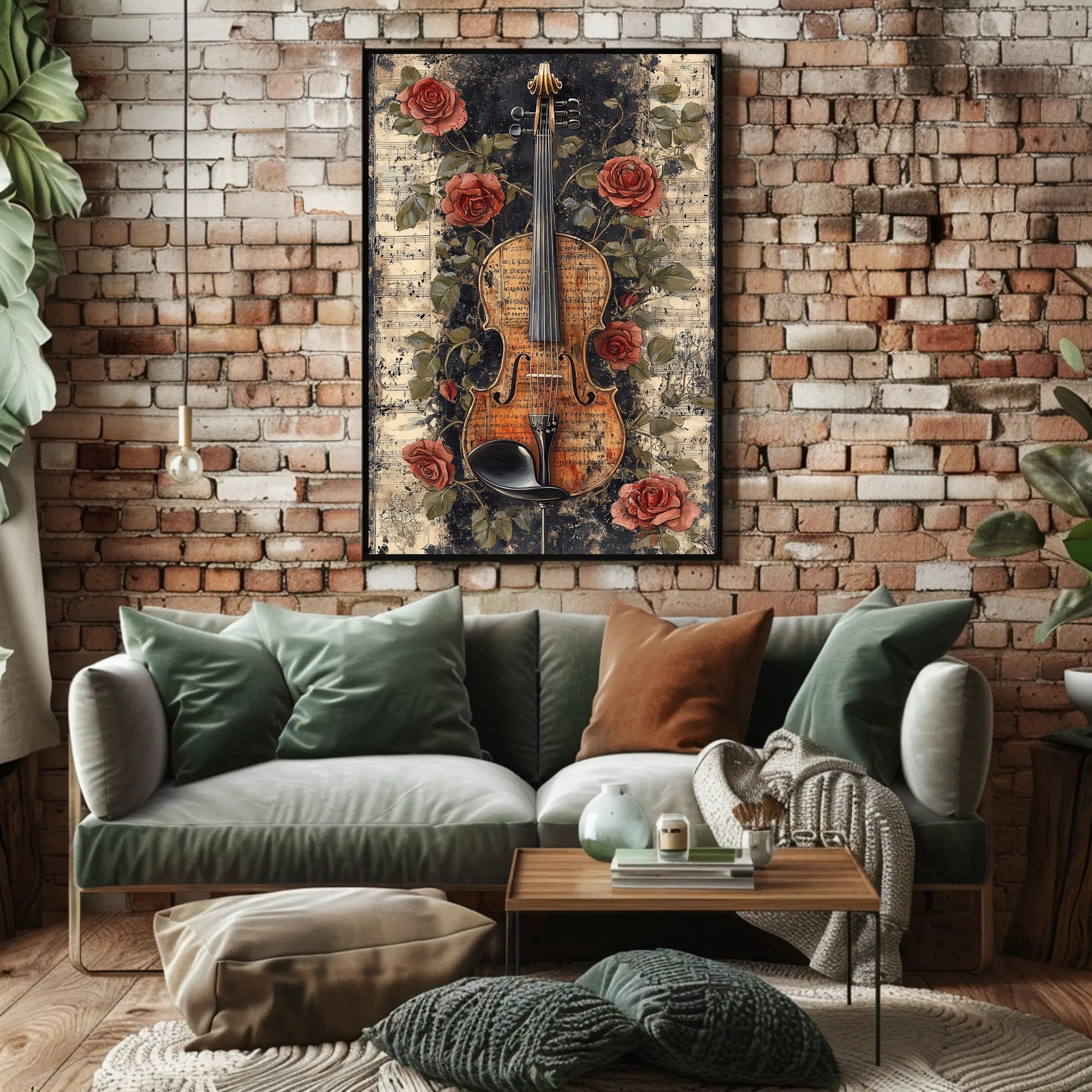 Melodic Harmony Poster