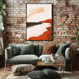 Vintage Cityscape Exploration Poster