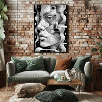 Abstract Vision Abstract Poster