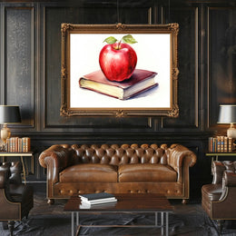 Classic Education Symbol Poster