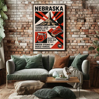 Nebraska Highlights Poster