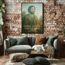 Saint James The Lesser Poster