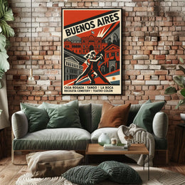 Buenos Aires Highlights Poster