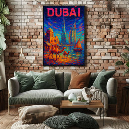 Dubai A Vibrant Oasis