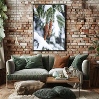 Winter Serenity Poster