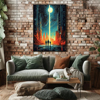 Journey to the Celestial Poster