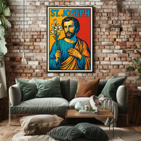 St. Joseph Poster