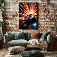Speed of Light Poster PosterGoat