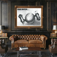 Tension and Power Poster