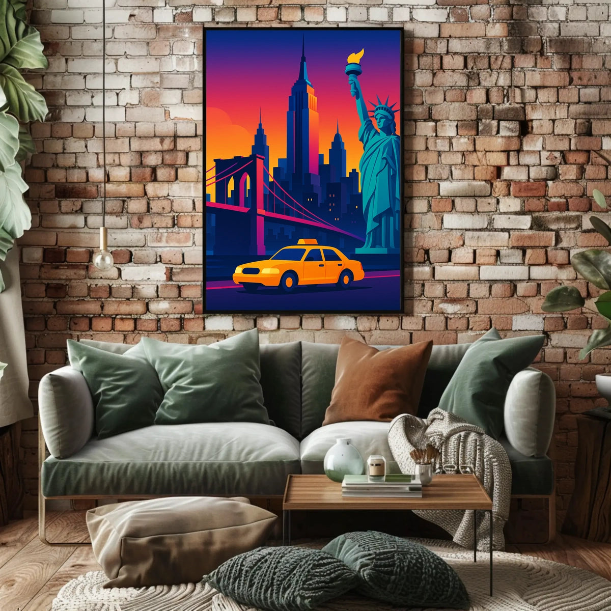 New York City Vibes