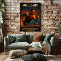 Jim Thorpe: A Legend of the Bright Path Poster