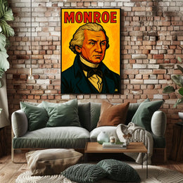 Monroe Poster