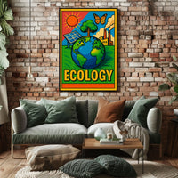Ecology Awareness Poster