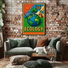 Ecology Awareness Poster