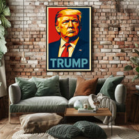 Trump Presidential Poster