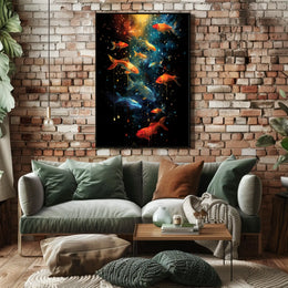 Celestial Swim