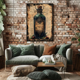 Enchanted Elixir Poster