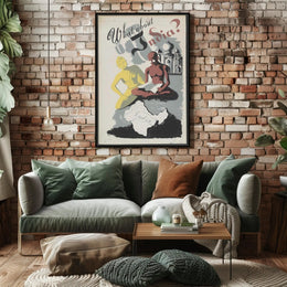 What About India? Poster PosterGoat