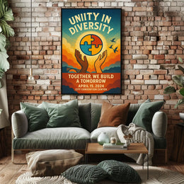 Unity in Diversity Poster