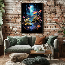 Enchanted Forest Glow