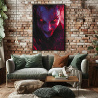 Enigmatic Fury Poster PosterGoat