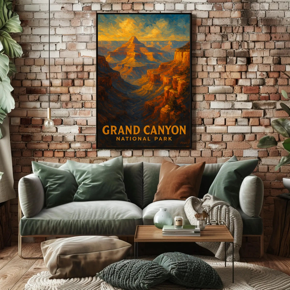 Grand Canyon National Park Poster