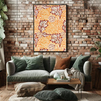 Autumnal Elegance Poster