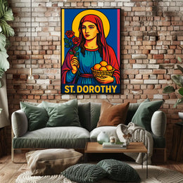 St. Dorothy Poster