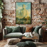 Saint Francis Xavier Poster