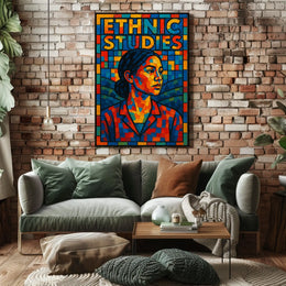Ethnic Studies Poster