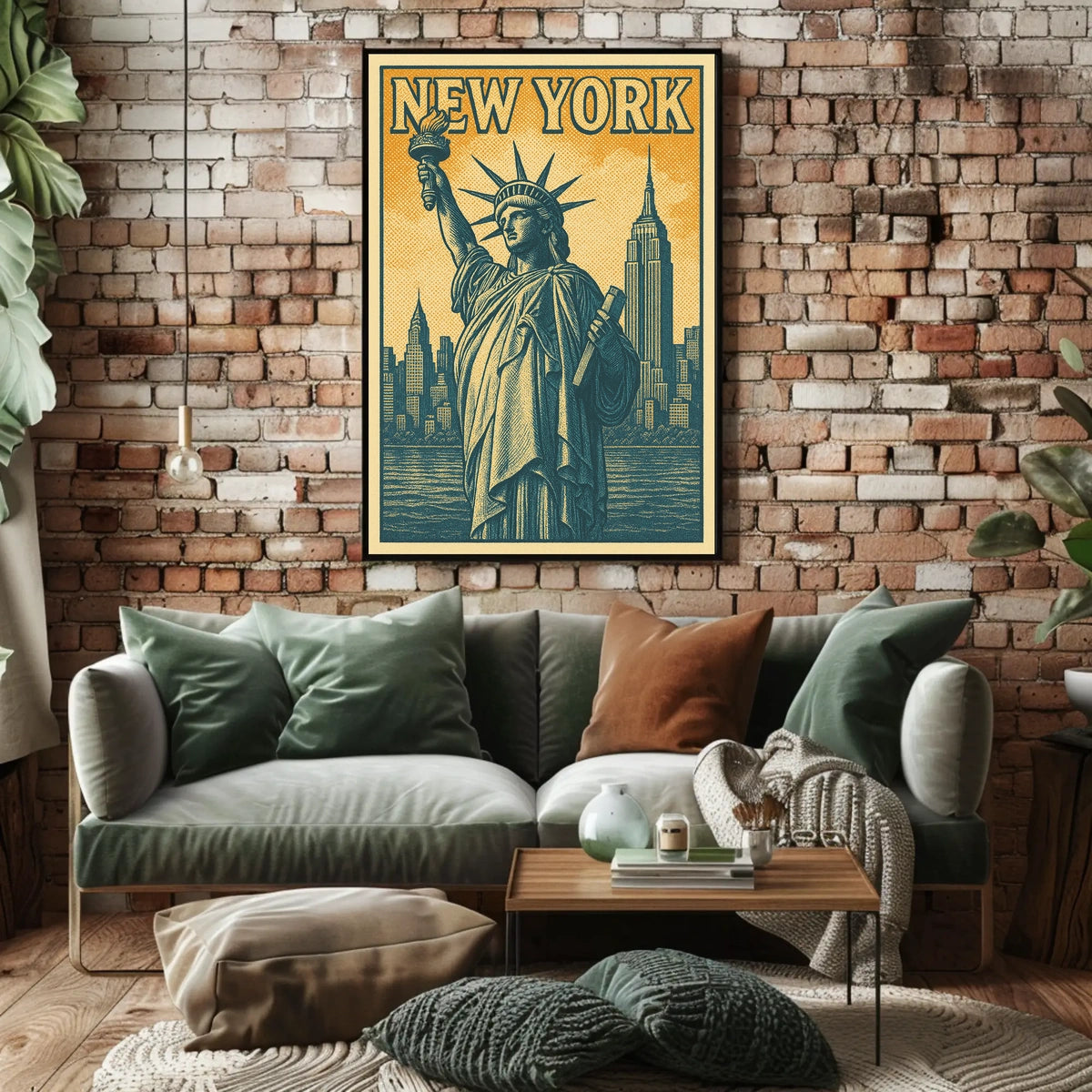 New York City Icon Poster