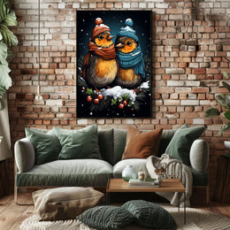 Winter Wonderland Companions