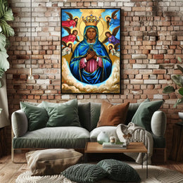 Celestial Majesty Poster