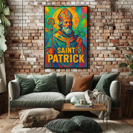 Saint Patrick Poster
