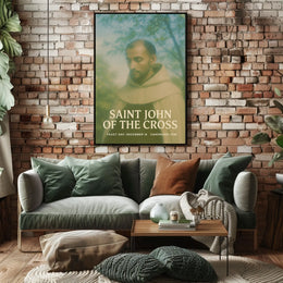 Saint John Of The Cross Poster