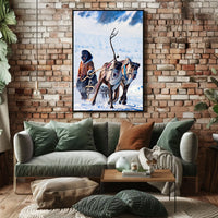 Arctic Adventure Poster