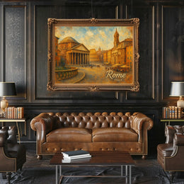 Rome, Italy Poster