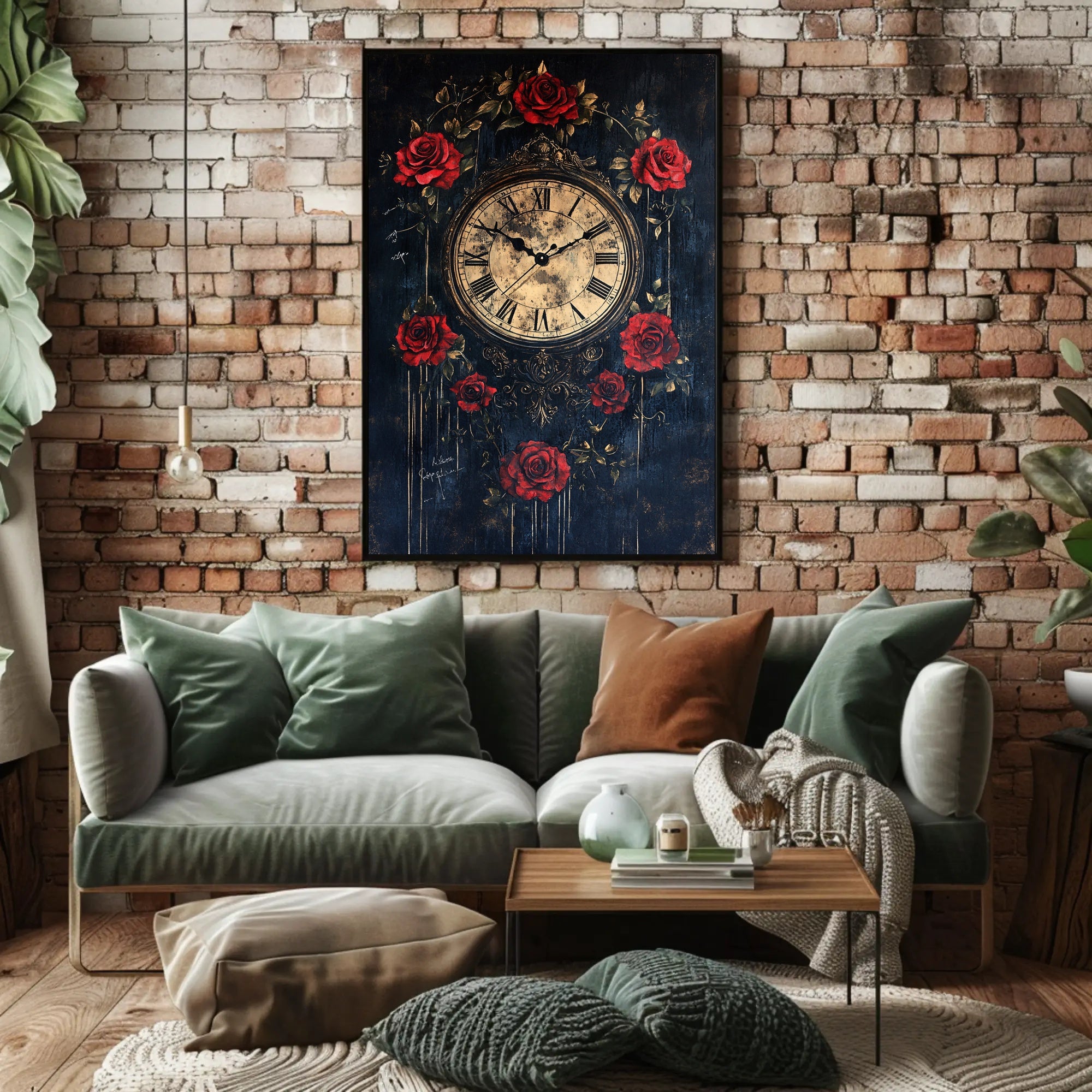 Timeless Elegance Poster