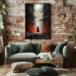 The Lone Wanderer Poster