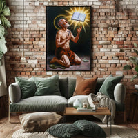Divine Revelation Poster